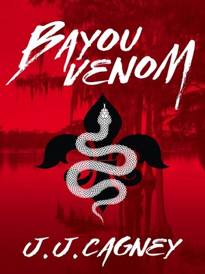 cover image of Bayou Venom